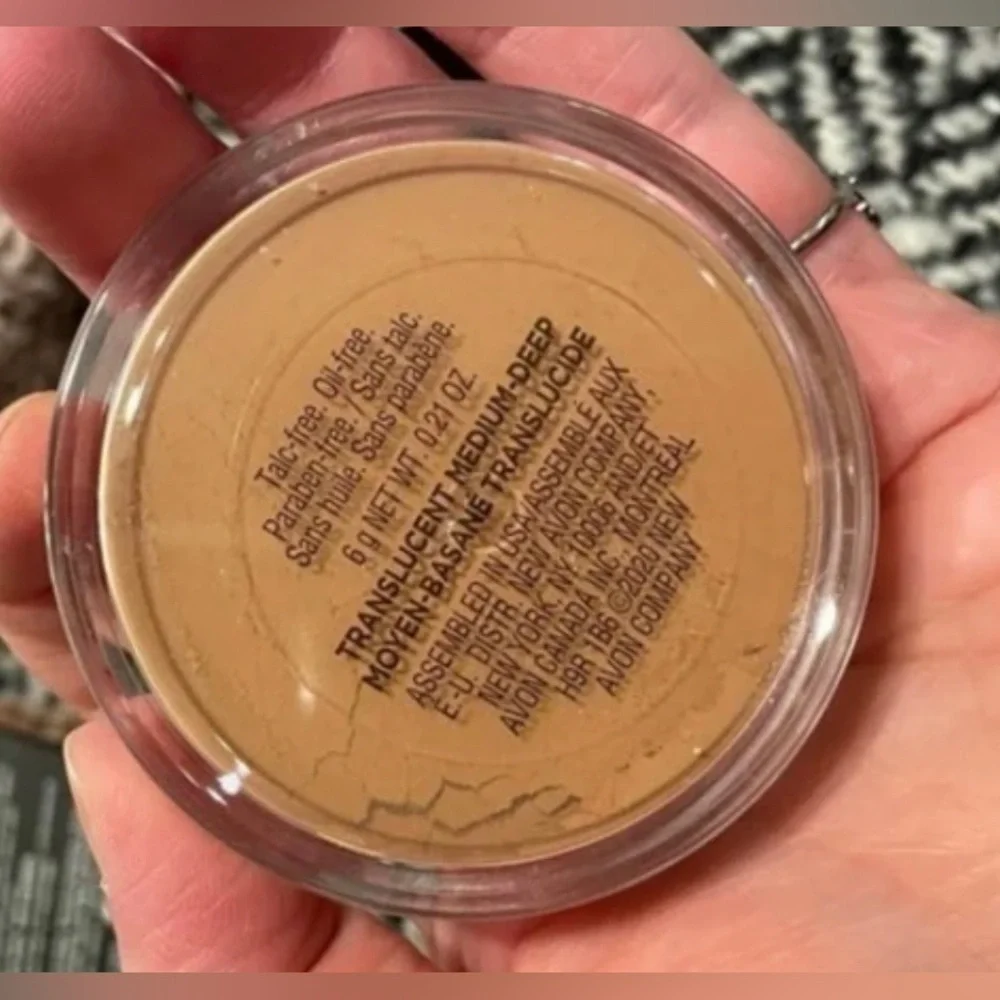 Avon may me